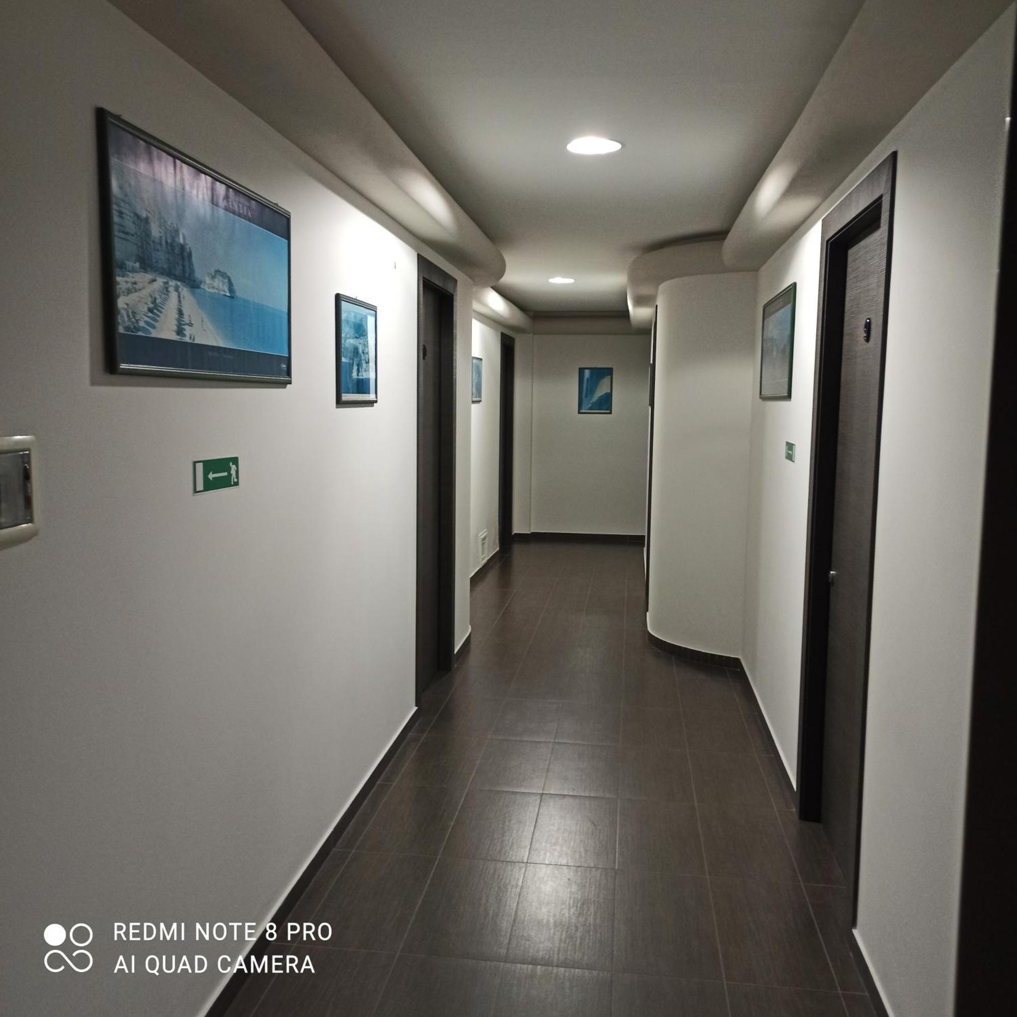 Porto Ulisse Aparthotel Parghelia