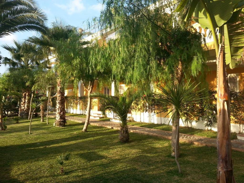 Aparthotel Porto Ulisse 2*