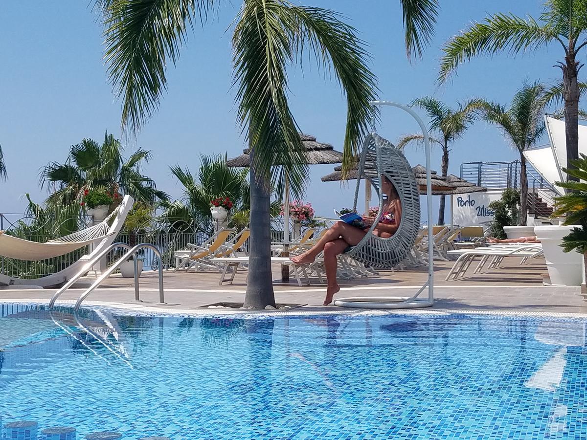 Aparthotel Porto Ulisse Parghelia
